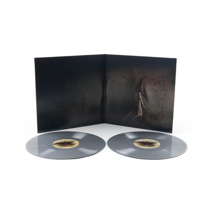 Silent Hill 2 – Original Video Game Soundtrack 2XLP Silver Vinyl