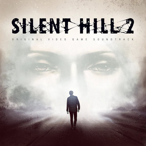 Silent Hill 2 – Original Video Game Soundtrack 2XLP Silver Vinyl