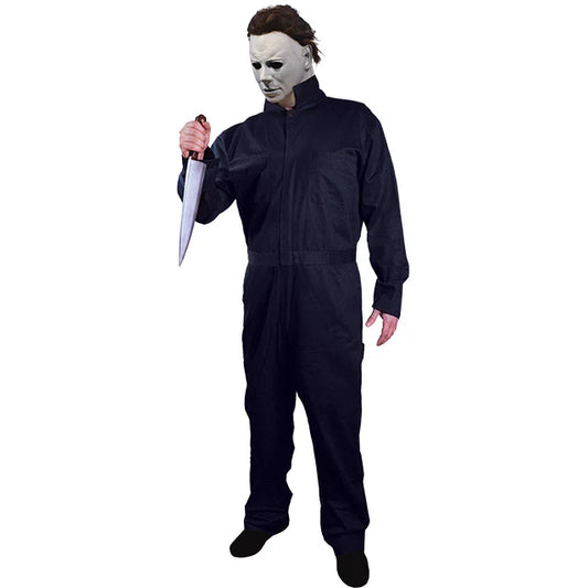 HALLOWEEN - MICHAEL MYERS CHILDREN'S COVERALLS