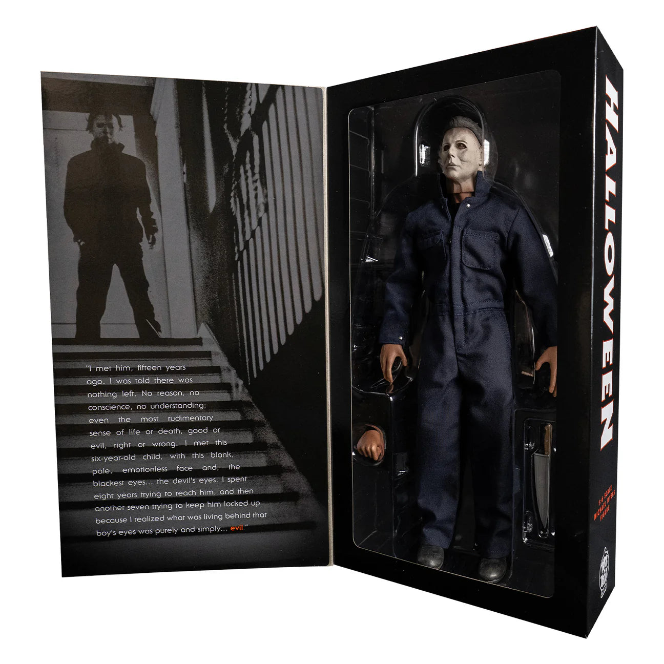 HALLOWEEN (1978) - MICHAEL MYERS 1:6 SCALE FIGURE