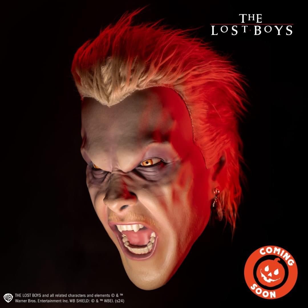 THE LOST BOYS - DAVID DELUXE INJECTION MASK