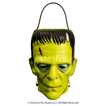 LIMITED EDITION - UNIVERSAL MONSTERS - FRANKENSTEIN CANDY PAIL