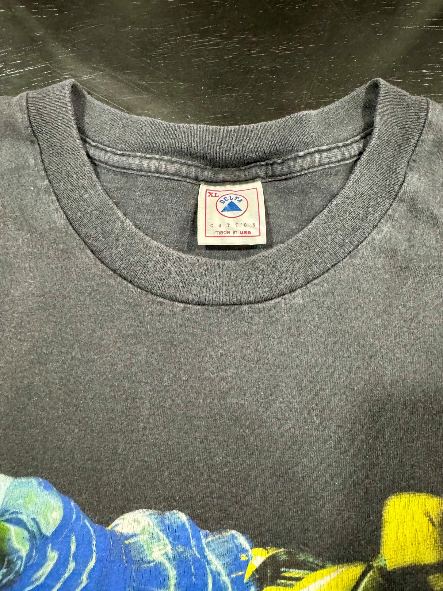 Vintage 90's Killer Instinct Promo T-Shirt XL & Game