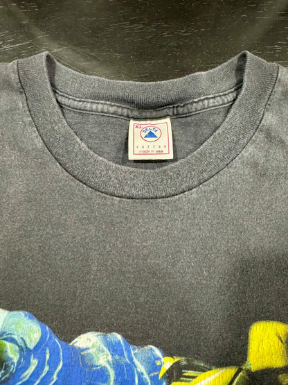 Vintage 90's Killer Instinct Promo T-Shirt XL & Game