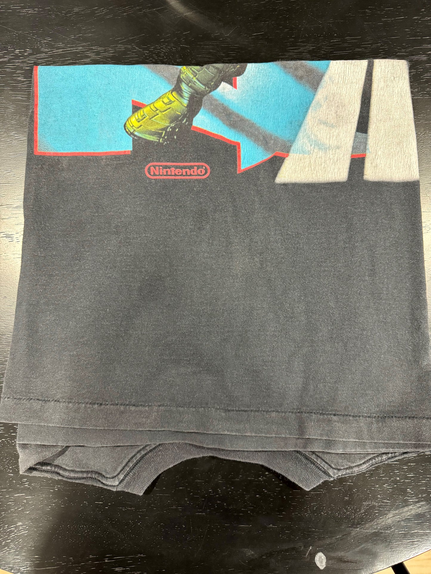 Vintage 90's Killer Instinct Promo T-Shirt XL & Game