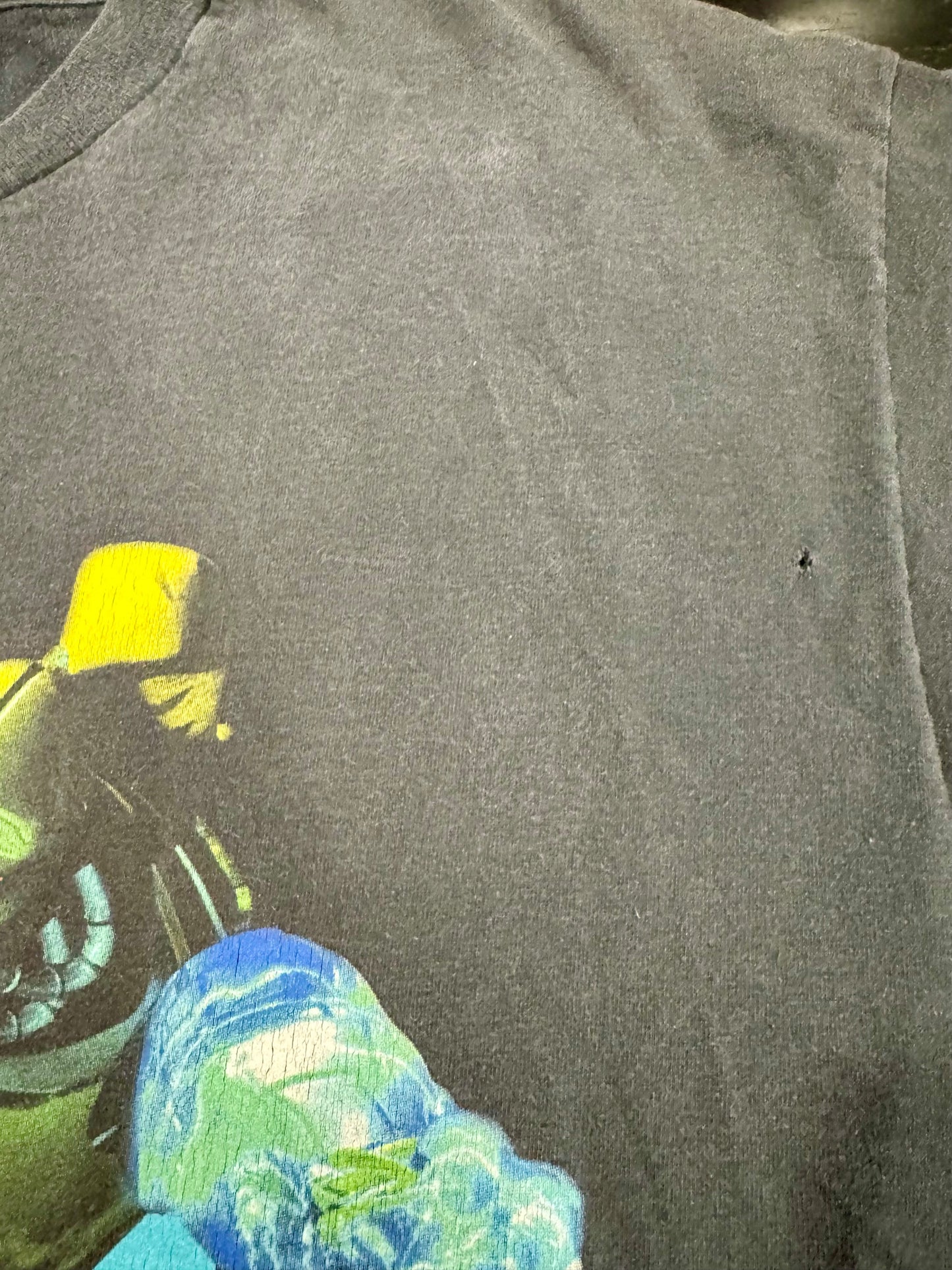 Vintage 90's Killer Instinct Promo T-Shirt XL & Game