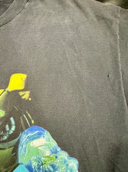 Vintage 90's Killer Instinct Promo T-Shirt XL & Game