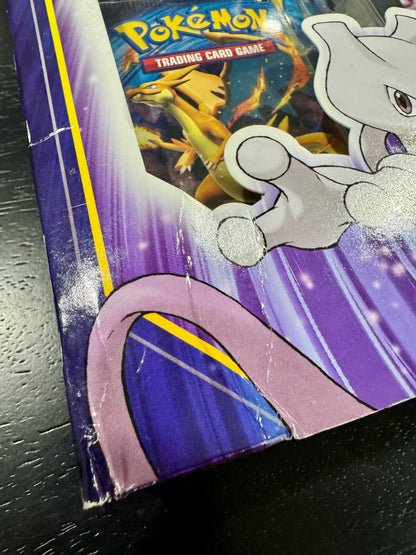 Kanto Power Collection [Mewtwo EX/Slowbro EX] - XY - Evolutions (EVO)