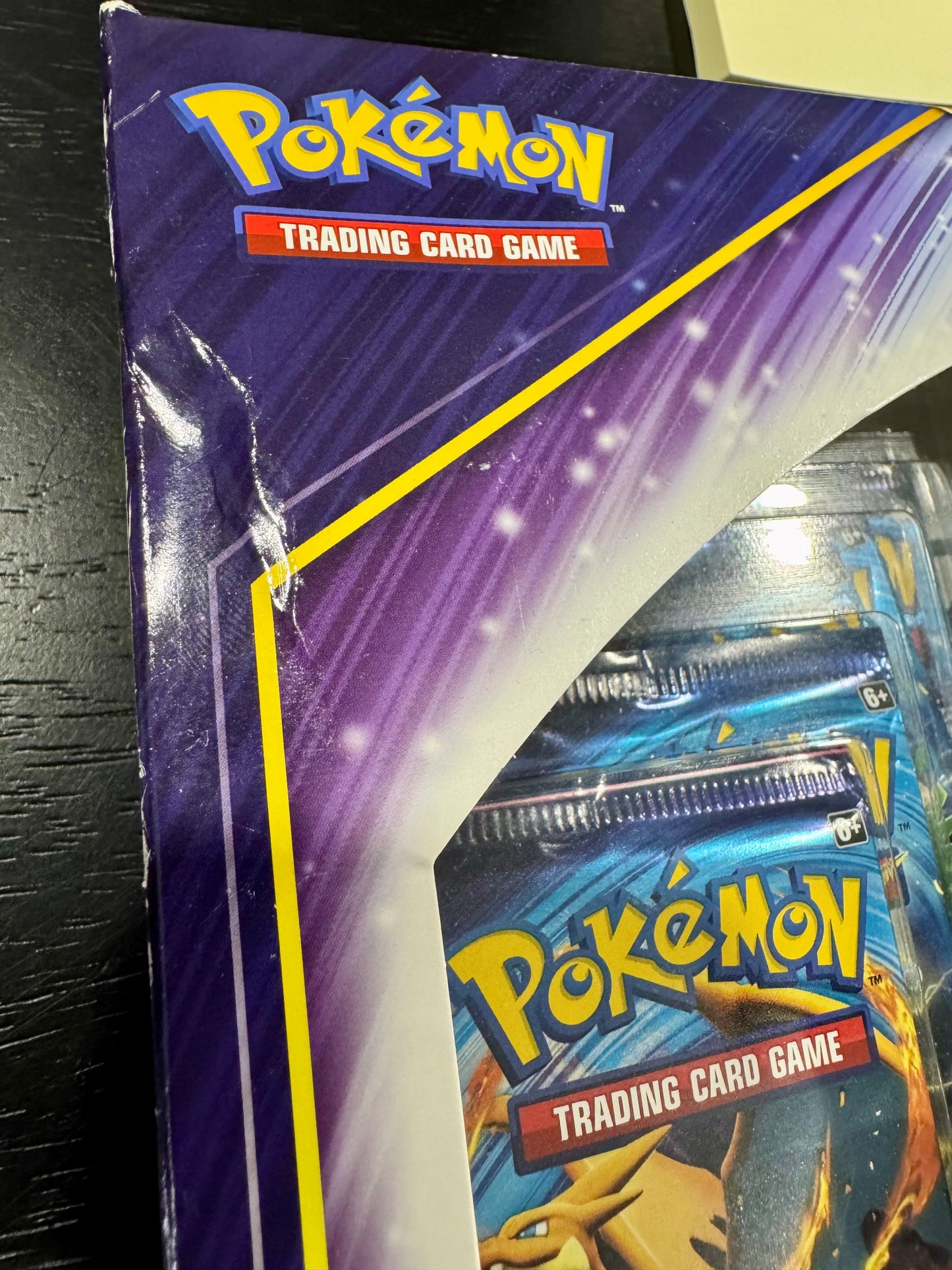 Kanto Power Collection [Mewtwo EX/Slowbro EX] - XY - Evolutions (EVO)