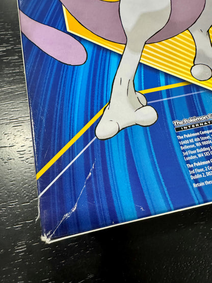 Kanto Power Collection [Mewtwo EX/Slowbro EX] - XY - Evolutions (EVO)