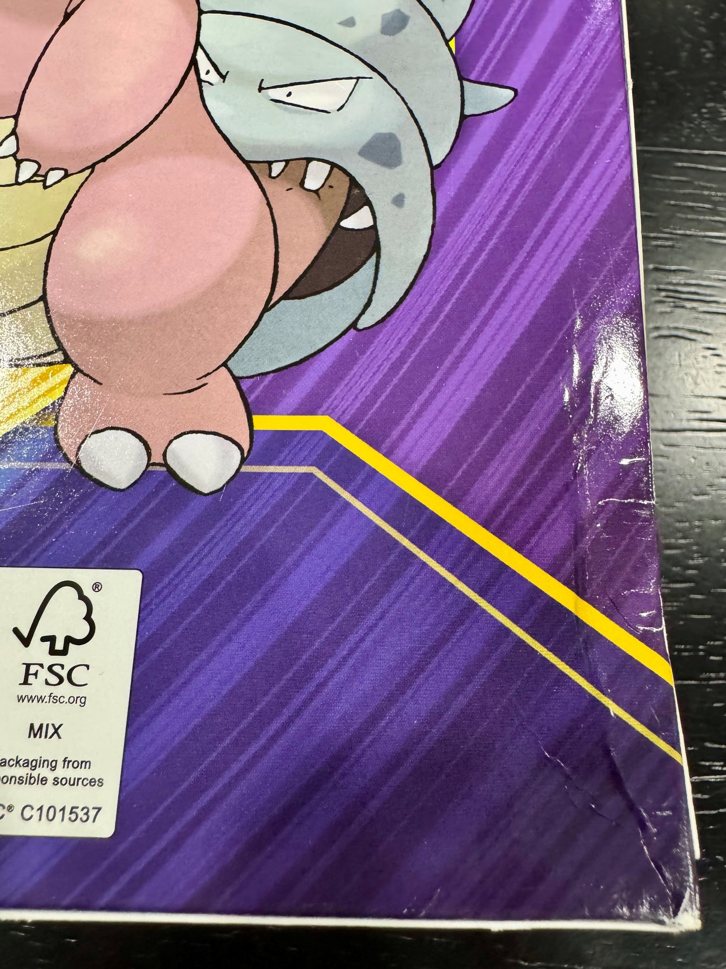 Kanto Power Collection [Mewtwo EX/Slowbro EX] - XY - Evolutions (EVO)