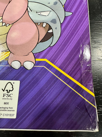 Kanto Power Collection [Mewtwo EX/Slowbro EX] - XY - Evolutions (EVO)