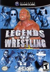 Legends of Wrestling Nintendo Gamecube