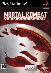Mortal Kombat Armageddon PlayStation 2