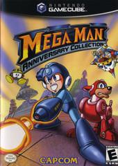 Mega Man Anniversary Collection PlayStation 2