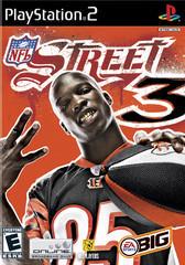 NFL Street 3 PlayStation 2