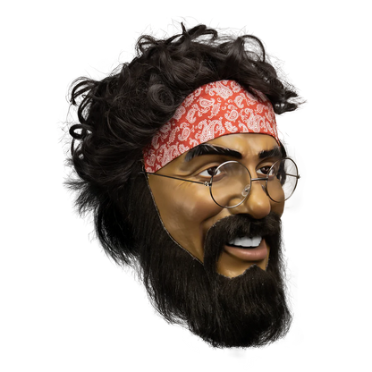 Cheech & Chong - Chong Deluxe Injection Mask