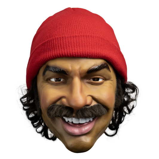 Cheech & Chong - Cheech Deluxe Injection Mask