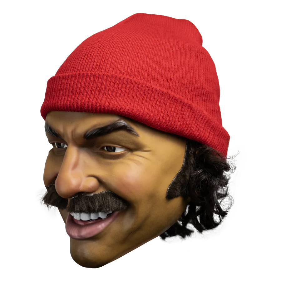 Cheech & Chong - Cheech Deluxe Injection Mask