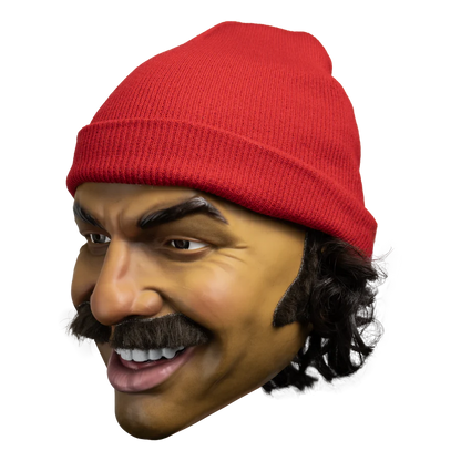 Cheech & Chong - Cheech Deluxe Injection Mask