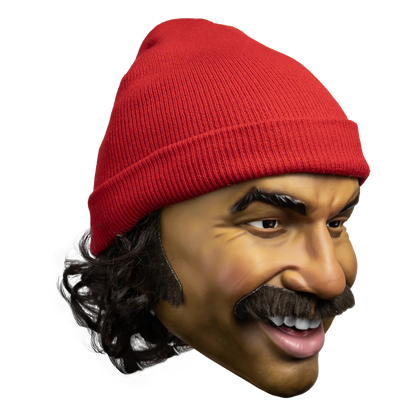 Cheech & Chong - Cheech Deluxe Injection Mask