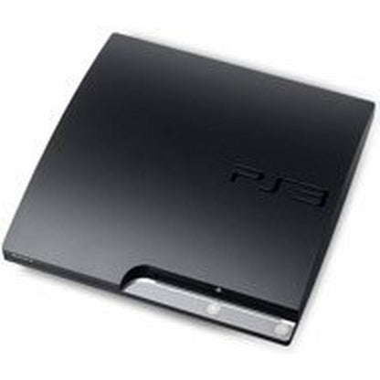 Sony PlayStation 3 Slim Console 160GB Model CECH-3001A