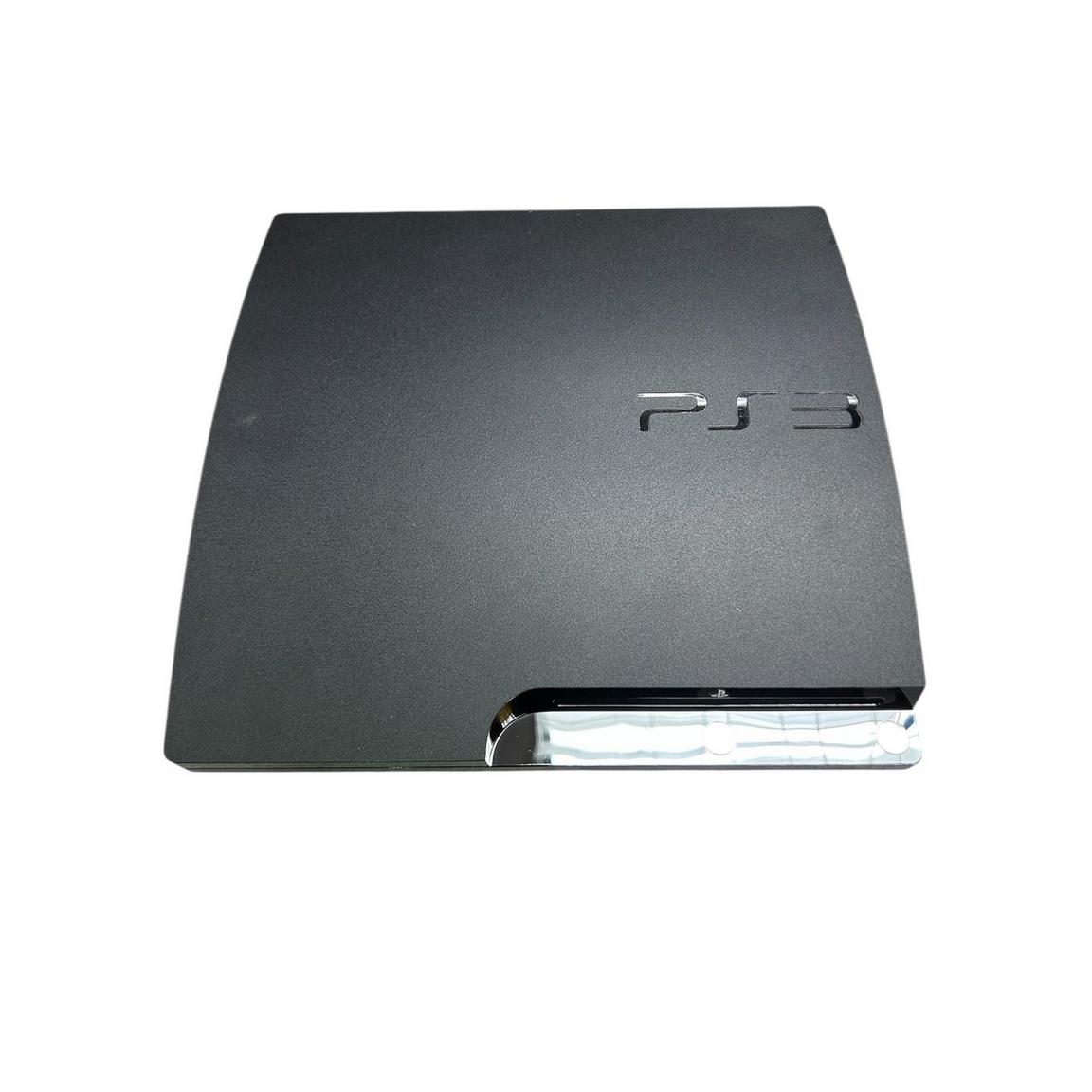 Sony PlayStation 3 Slim Console 160GB Model CECH-3001A