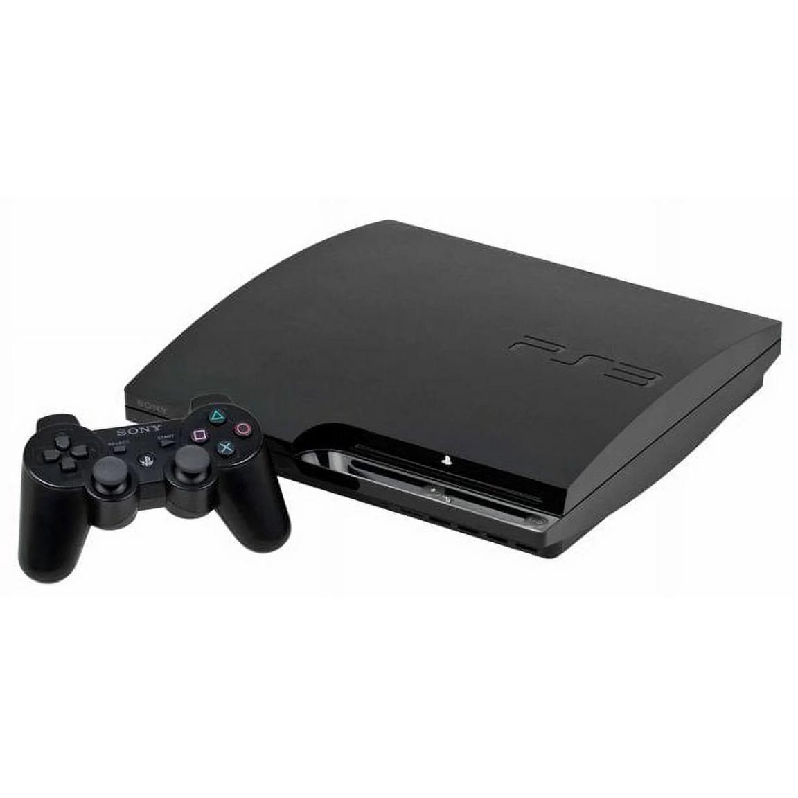 Sony PlayStation 3 Slim Console 160GB Model CECH-3001A