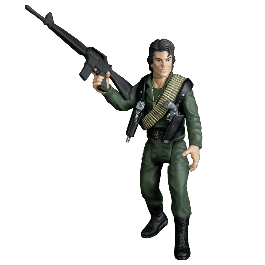 Day of the Dead - Capt. Henry Rhodes - 5"