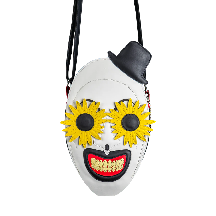 Terrifier 2 - Flower Glasses Art the Clown Bag