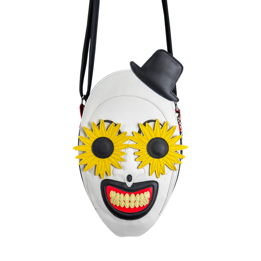 Terrifier 2 - Flower Glasses Art the Clown Bag