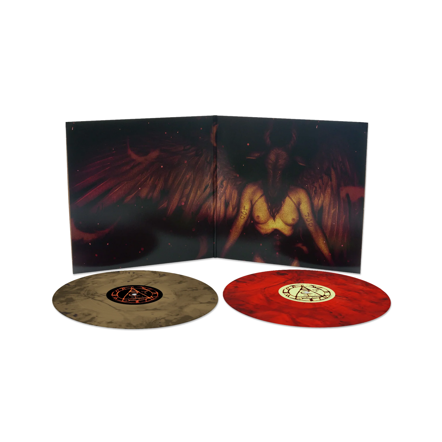 Silent Hill – Original Video Game Soundtrack 2XLP