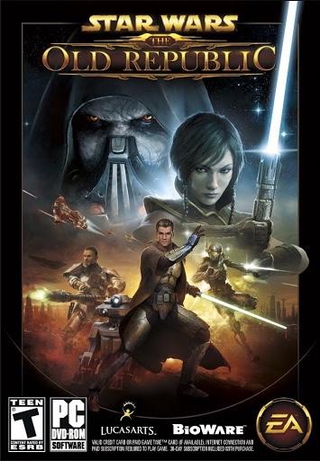 Star Wars The Old Republic PC