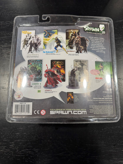 McFarlane Toys Spawn Classic Comic Covers Series 25: Spawn 8 Figure