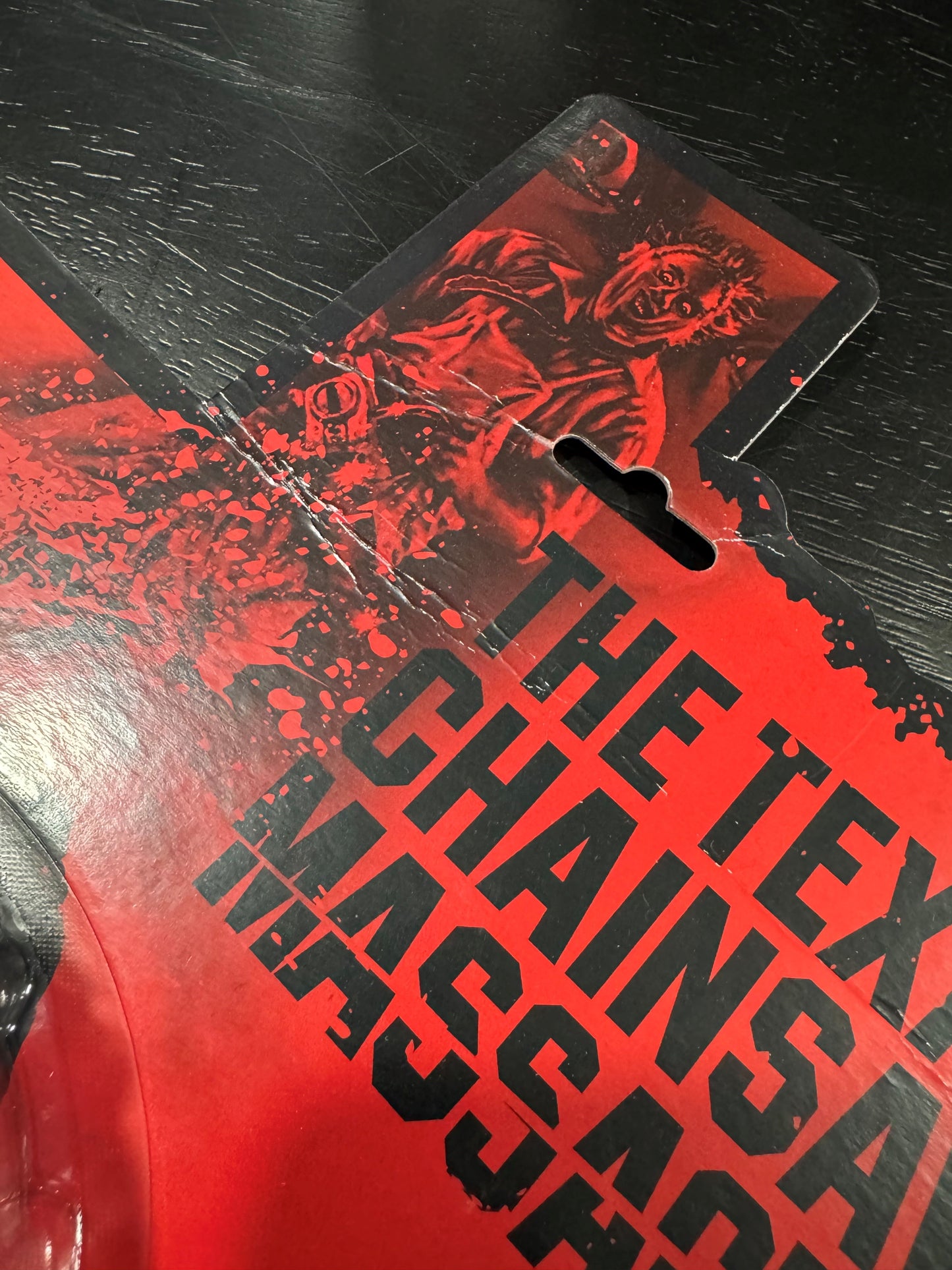 Trick or Treat Studios The Texas Chainsaw Massacre Saw-Slingin' Leatherface Don't Mess With Texas Exclusive Figure