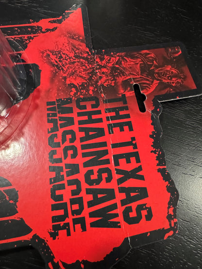 Trick or Treat Studios The Texas Chainsaw Massacre Saw-Slingin' Leatherface Don't Mess With Texas Exclusive Figure