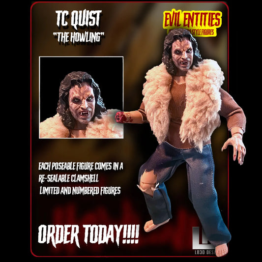 TC Quist The Howling Figure