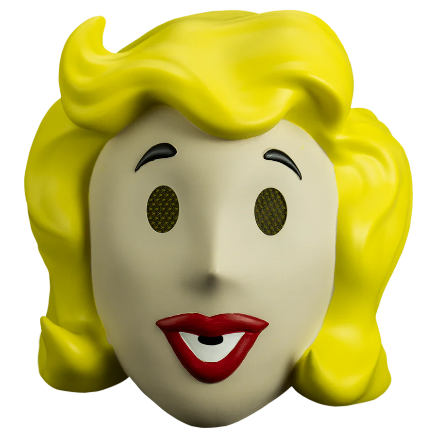 Fallout - Vault Girl Mask