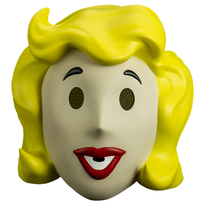 Fallout - Vault Girl Mask