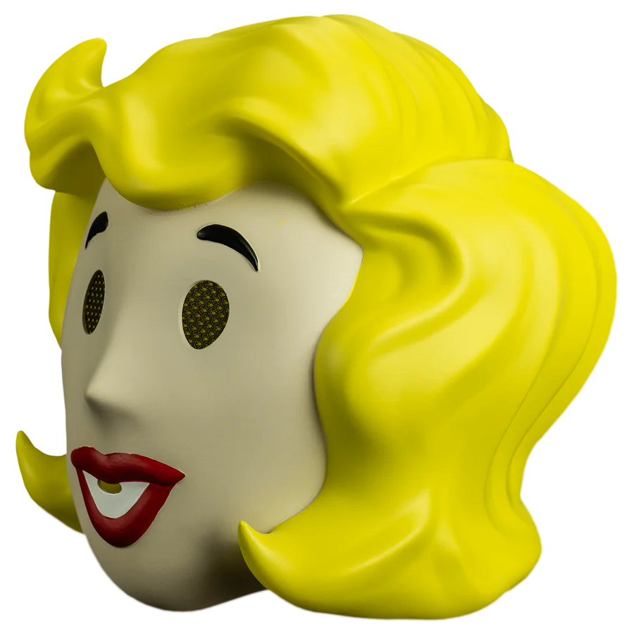 Fallout - Vault Girl Mask
