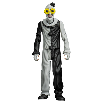 Terrifier 2 - Costume Shop Art the Clown - 5" Action Figure