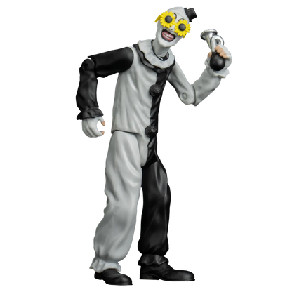 Terrifier 2 - Costume Shop Art the Clown - 5" Action Figure