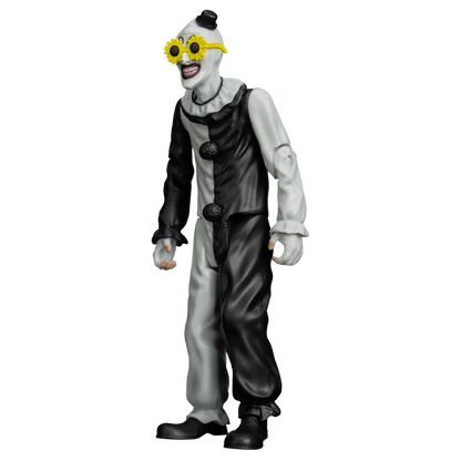 Terrifier 2 - Costume Shop Art the Clown - 5" Action Figure