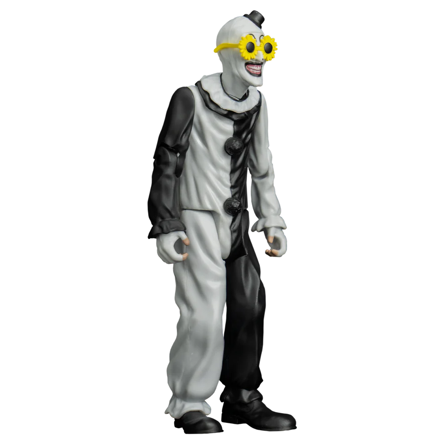 Terrifier 2 - Costume Shop Art the Clown - 5" Action Figure