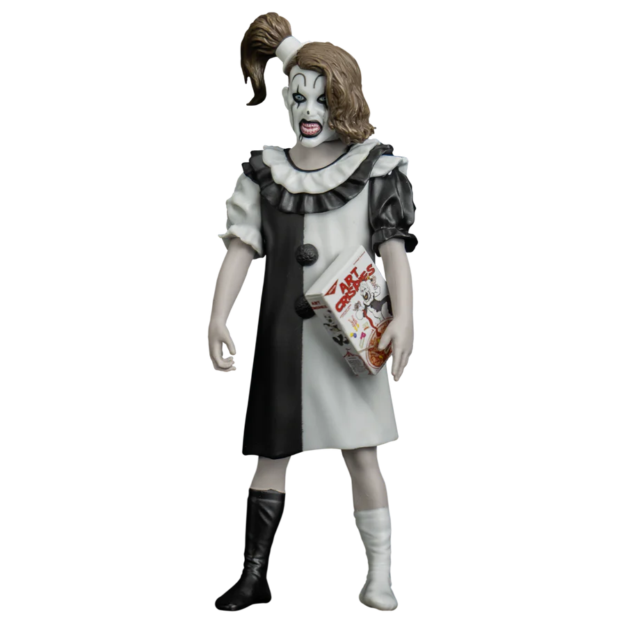 Terrifier 2 - Pale Girl - 5" Action Figure