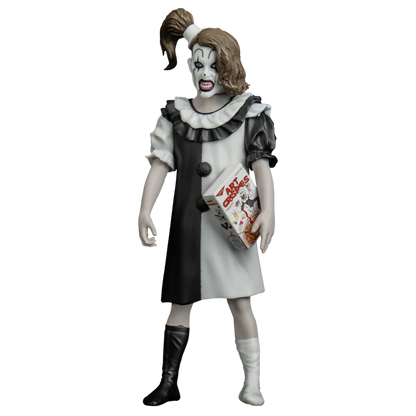 Terrifier 2 - Pale Girl - 5" Action Figure