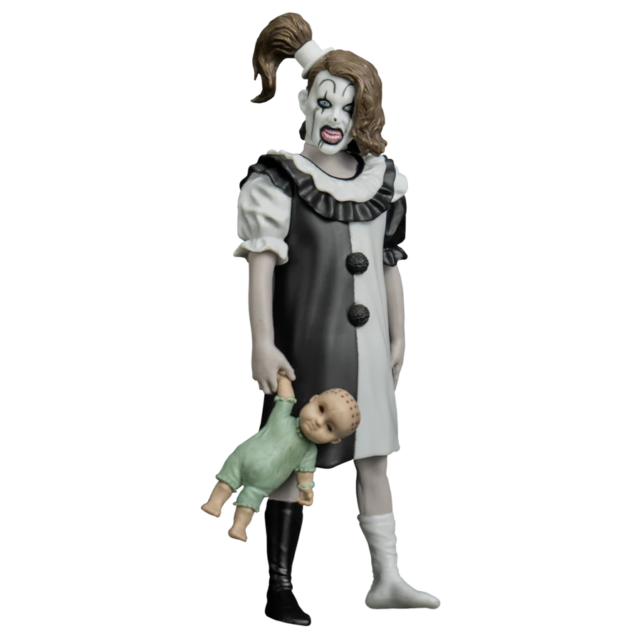Terrifier 2 - Pale Girl - 5" Action Figure