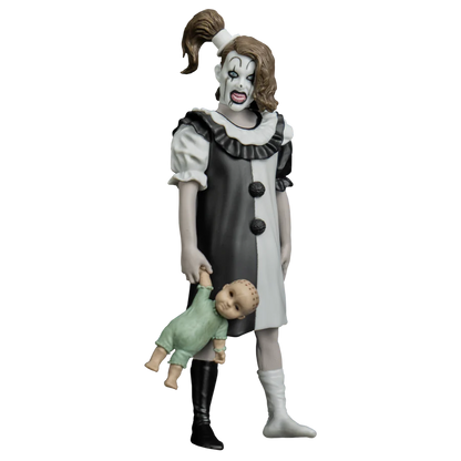 Terrifier 2 - Pale Girl - 5" Action Figure