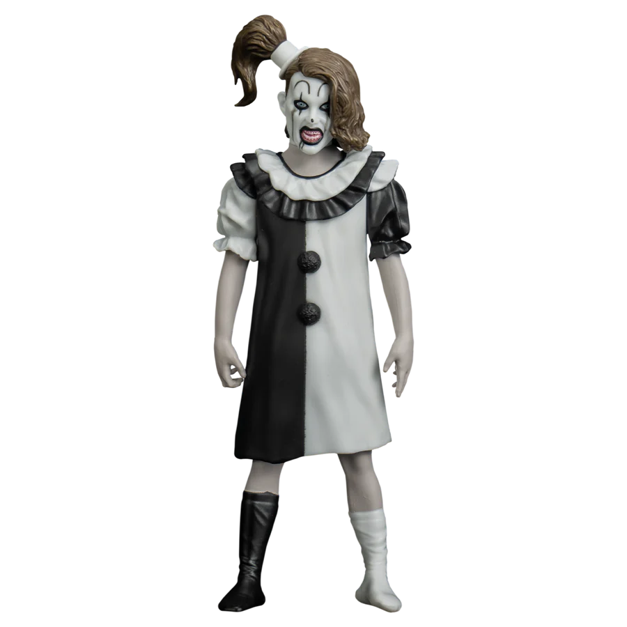 Terrifier 2 - Pale Girl - 5" Action Figure