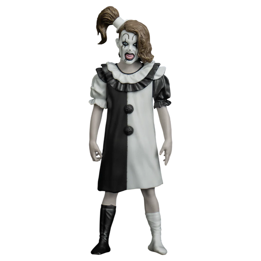 Terrifier 2 - Pale Girl - 5" Action Figure
